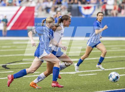 Thumbnail 1 in Model vs. Bremen (GHSA Class A Division I Championship) photogallery.