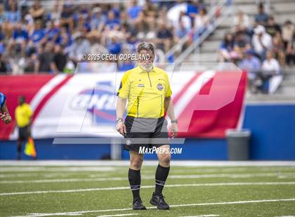 Thumbnail 3 in Model vs. Bremen (GHSA Class A Division I Championship) photogallery.