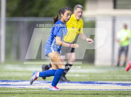 Thumbnail 3 in Model vs. Bremen (GHSA Class A Division I Championship) photogallery.