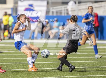 Thumbnail 1 in Model vs. Bremen (GHSA Class A Division I Championship) photogallery.