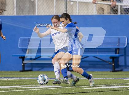 Thumbnail 2 in Model vs. Bremen (GHSA Class A Division I Championship) photogallery.