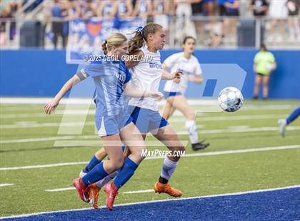 Thumbnail 2 in Model vs. Bremen (GHSA Class A Division I Championship) photogallery.