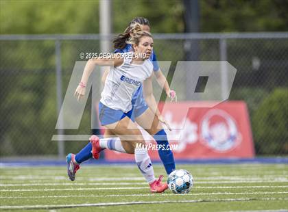 Thumbnail 3 in Model vs. Bremen (GHSA Class A Division I Championship) photogallery.