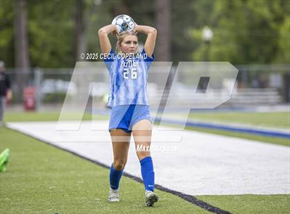 Thumbnail 3 in Model vs. Bremen (GHSA Class A Division I Championship) photogallery.