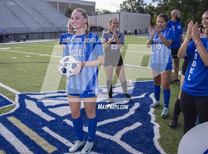 Thumbnail 1 in Model vs. Bremen (GHSA Class A Division I Championship) photogallery.