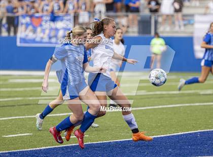 Thumbnail 3 in Model vs. Bremen (GHSA Class A Division I Championship) photogallery.