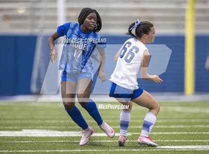Thumbnail 3 in Model vs. Bremen (GHSA Class A Division I Championship) photogallery.