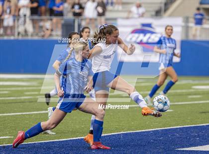 Thumbnail 3 in Model vs. Bremen (GHSA Class A Division I Championship) photogallery.