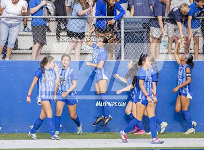Thumbnail 1 in Model vs. Bremen (GHSA Class A Division I Championship) photogallery.