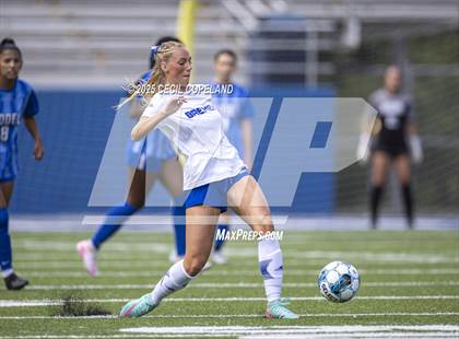 Thumbnail 1 in Model vs. Bremen (GHSA Class A Division I Championship) photogallery.