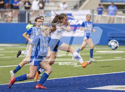 Thumbnail 1 in Model vs. Bremen (GHSA Class A Division I Championship) photogallery.