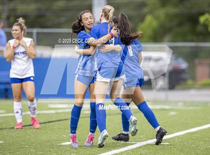 Thumbnail 1 in Model vs. Bremen (GHSA Class A Division I Championship) photogallery.