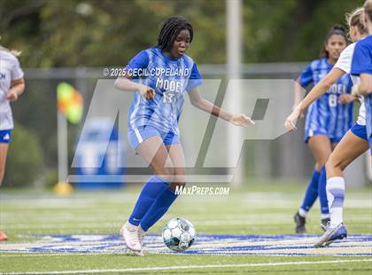 Thumbnail 2 in Model vs. Bremen (GHSA Class A Division I Championship) photogallery.