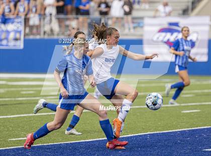 Thumbnail 2 in Model vs. Bremen (GHSA Class A Division I Championship) photogallery.