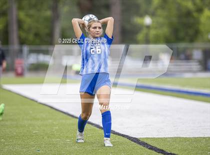 Thumbnail 1 in Model vs. Bremen (GHSA Class A Division I Championship) photogallery.