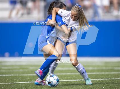 Thumbnail 3 in Model vs. Bremen (GHSA Class A Division I Championship) photogallery.