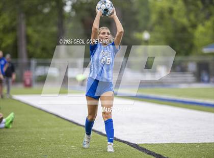 Thumbnail 3 in Model vs. Bremen (GHSA Class A Division I Championship) photogallery.