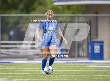 Thumbnail 1 in Model vs. Bremen (GHSA Class A Division I Championship) photogallery.