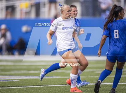 Thumbnail 2 in Model vs. Bremen (GHSA Class A Division I Championship) photogallery.