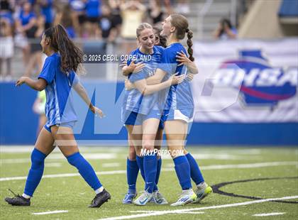 Thumbnail 1 in Model vs. Bremen (GHSA Class A Division I Championship) photogallery.