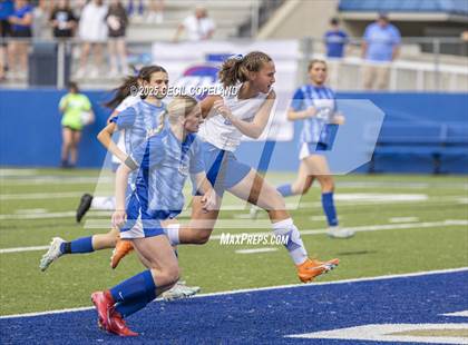 Thumbnail 2 in Model vs. Bremen (GHSA Class A Division I Championship) photogallery.