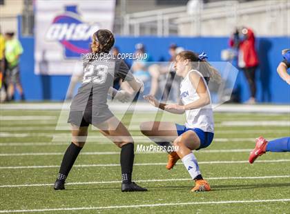 Thumbnail 3 in Model vs. Bremen (GHSA Class A Division I Championship) photogallery.