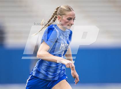 Thumbnail 3 in Model vs. Bremen (GHSA Class A Division I Championship) photogallery.