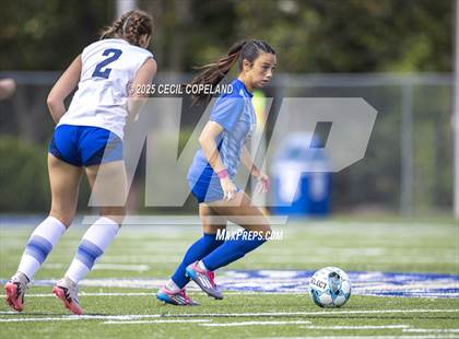 Thumbnail 2 in Model vs. Bremen (GHSA Class A Division I Championship) photogallery.