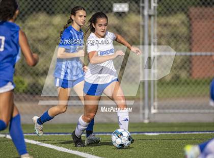 Thumbnail 1 in Model vs. Bremen (GHSA Class A Division I Championship) photogallery.
