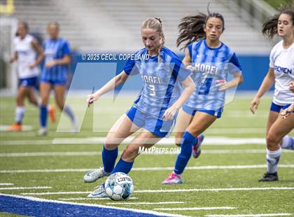 Thumbnail 2 in Model vs. Bremen (GHSA Class A Division I Championship) photogallery.