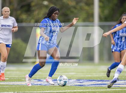 Thumbnail 1 in Model vs. Bremen (GHSA Class A Division I Championship) photogallery.