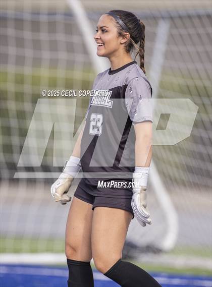 Thumbnail 3 in Model vs. Bremen (GHSA Class A Division I Championship) photogallery.