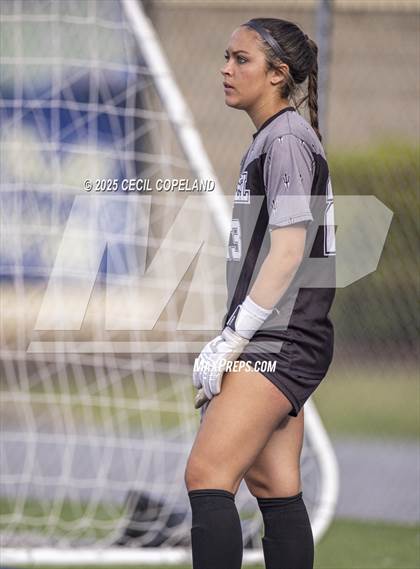Thumbnail 1 in Model vs. Bremen (GHSA Class A Division I Championship) photogallery.