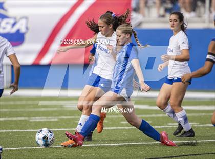 Thumbnail 2 in Model vs. Bremen (GHSA Class A Division I Championship) photogallery.