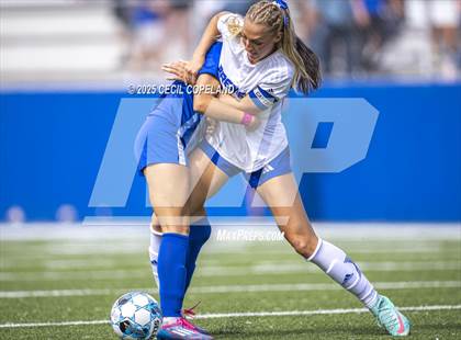 Thumbnail 2 in Model vs. Bremen (GHSA Class A Division I Championship) photogallery.