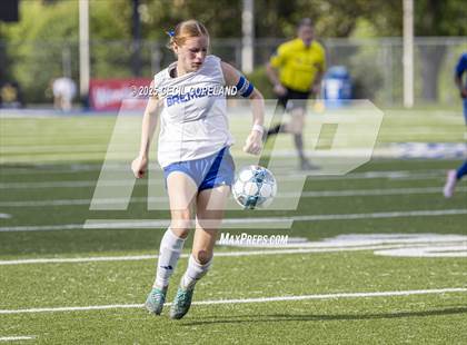 Thumbnail 3 in Model vs. Bremen (GHSA Class A Division I Championship) photogallery.