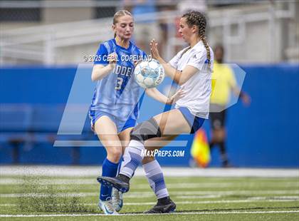 Thumbnail 2 in Model vs. Bremen (GHSA Class A Division I Championship) photogallery.