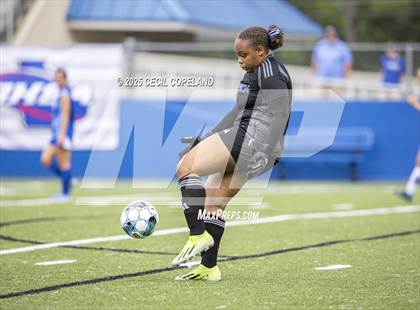 Thumbnail 2 in Model vs. Bremen (GHSA Class A Division I Championship) photogallery.