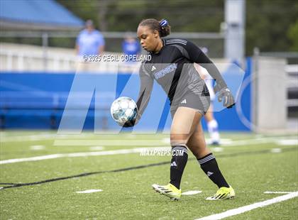 Thumbnail 1 in Model vs. Bremen (GHSA Class A Division I Championship) photogallery.