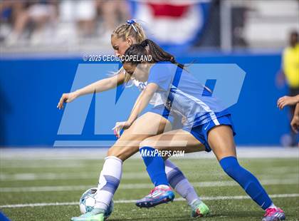 Thumbnail 2 in Model vs. Bremen (GHSA Class A Division I Championship) photogallery.