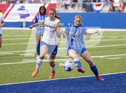 Thumbnail 3 in Model vs. Bremen (GHSA Class A Division I Championship) photogallery.