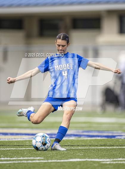 Thumbnail 1 in Model vs. Bremen (GHSA Class A Division I Championship) photogallery.