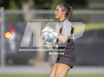 Thumbnail 2 in Model vs. Bremen (GHSA Class A Division I Championship) photogallery.