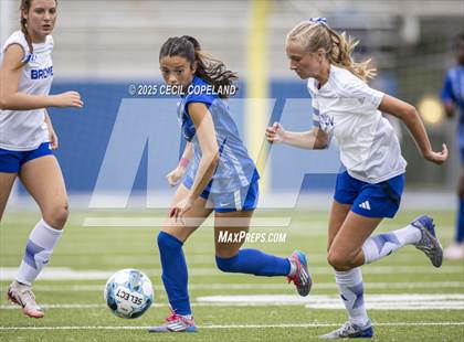 Thumbnail 3 in Model vs. Bremen (GHSA Class A Division I Championship) photogallery.