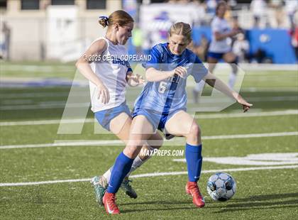 Thumbnail 1 in Model vs. Bremen (GHSA Class A Division I Championship) photogallery.