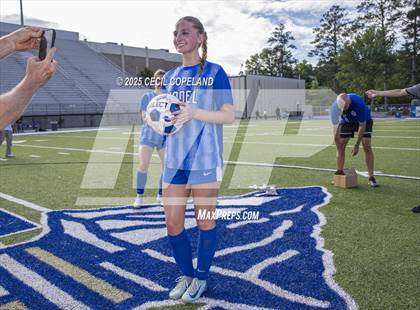 Thumbnail 2 in Model vs. Bremen (GHSA Class A Division I Championship) photogallery.
