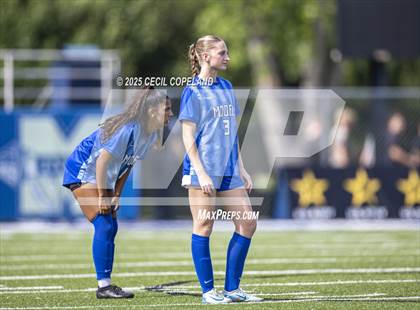 Thumbnail 2 in Model vs. Bremen (GHSA Class A Division I Championship) photogallery.