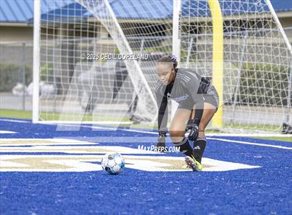 Thumbnail 2 in Model vs. Bremen (GHSA Class A Division I Championship) photogallery.