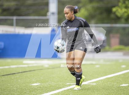Thumbnail 1 in Model vs. Bremen (GHSA Class A Division I Championship) photogallery.