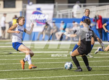 Thumbnail 3 in Model vs. Bremen (GHSA Class A Division I Championship) photogallery.